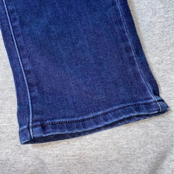 Levi's 512 Jeans Women's Sz 4 Blue Perfectly Slimming Skinny Leg Mid Rise Denim - Picture 7 of 16